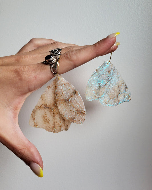 Fae Wings Earrings